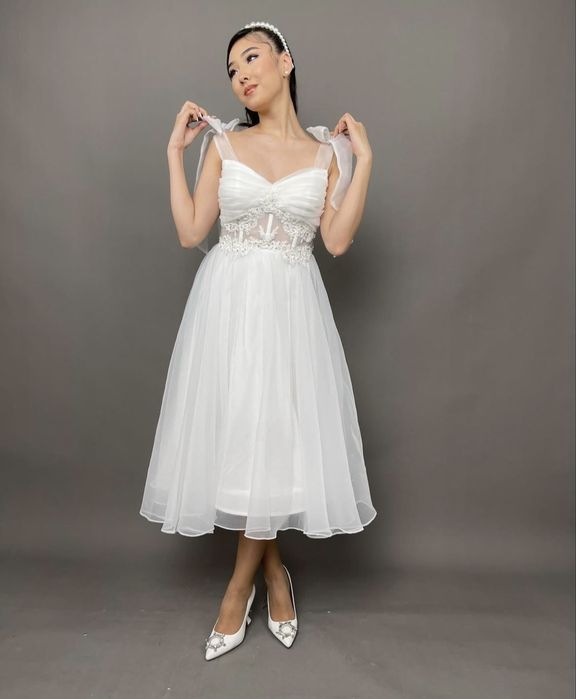 Свадебные платие