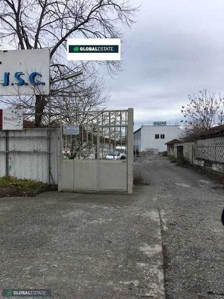 Продава се Промишлена сграда в Търговище, Промишлена зона - 410 кв.м за 147 €/кв.м - Снимка #2