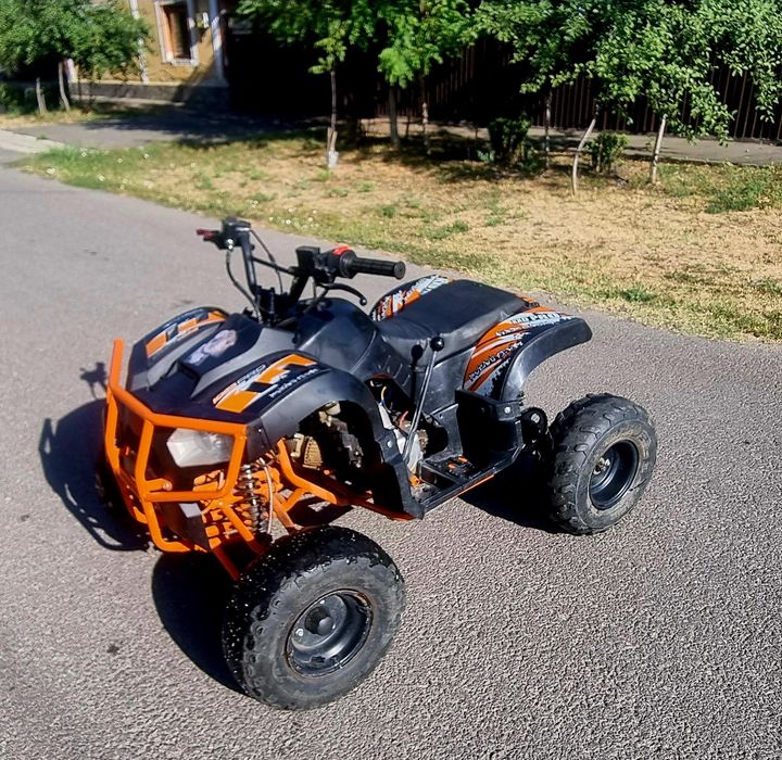Atv copii de 125