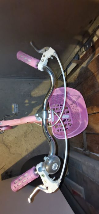 Велосипед на девочку