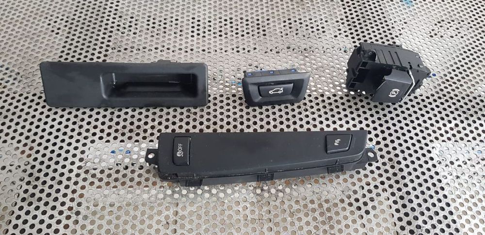 Butoane Buton BMW F10 F11 Volan Stanga Livram Oriunde In Tara