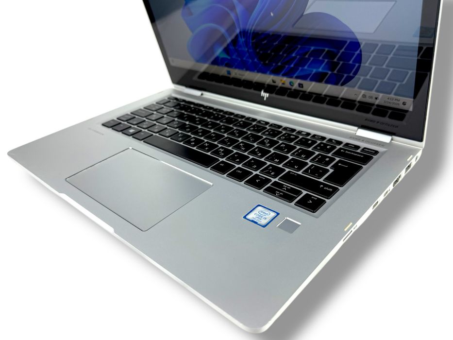 HP EliteBook x360 1030 G2 13" Full HD i5-7300U 8RAM 256SSD