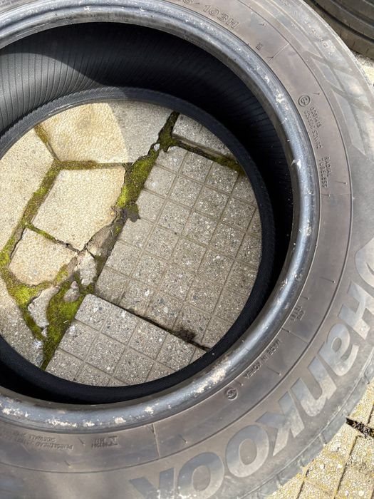 Hankook 235/60/18 летни дот2024 и дот 2018