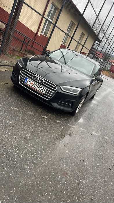 AUDI A5 Sportback 2018 — imagine 2