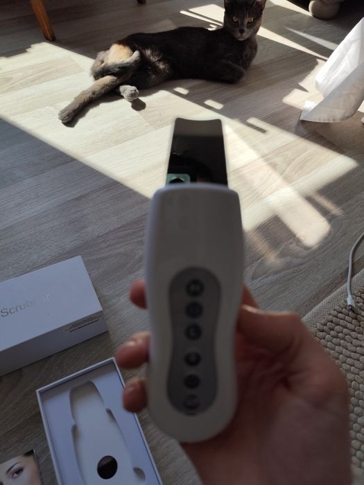 Dispozitiv curățare faciala