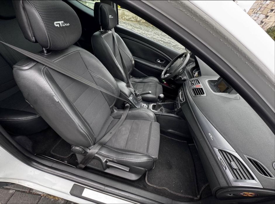 Renault megane 3 gt line 2012
