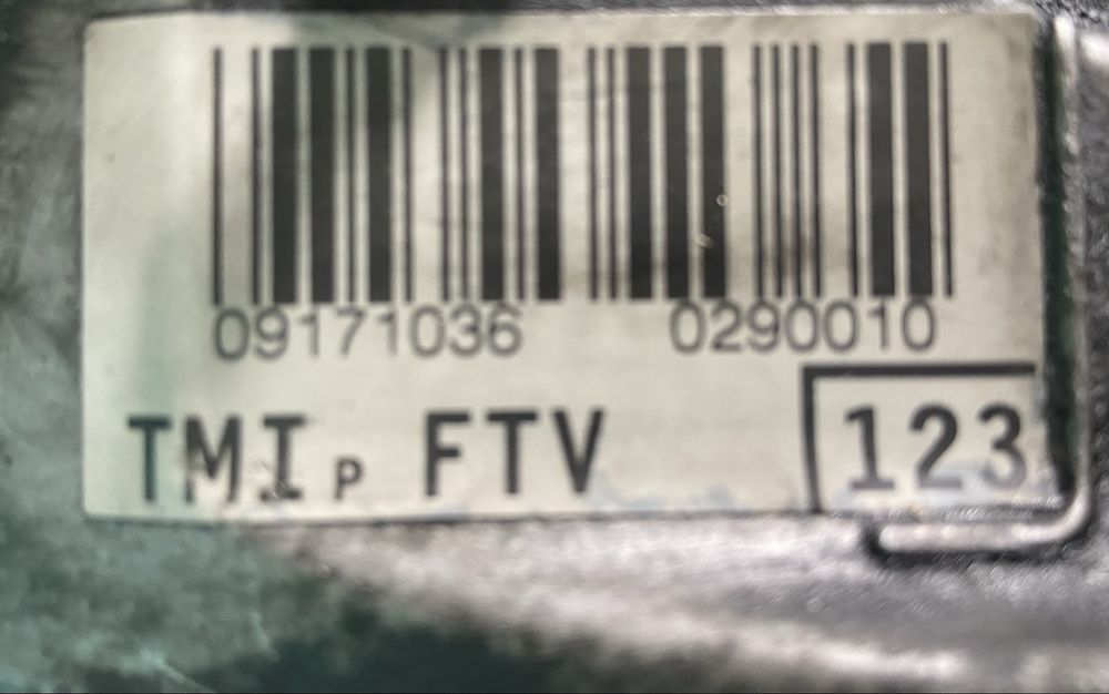 Двигател Toyota 2.0 / 2.2 D4D 1AD / 2AD