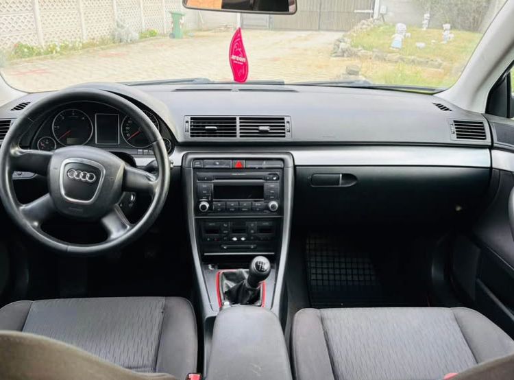 Vand audi a4 b7 2.0