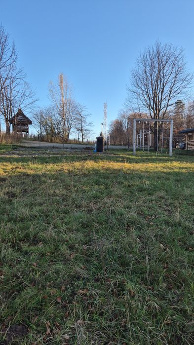 Teren Intravilan Casa de Vacanta Cabana in Varfu Dealului, Salina Cacica Suceava, apa + energie electrica pe teren