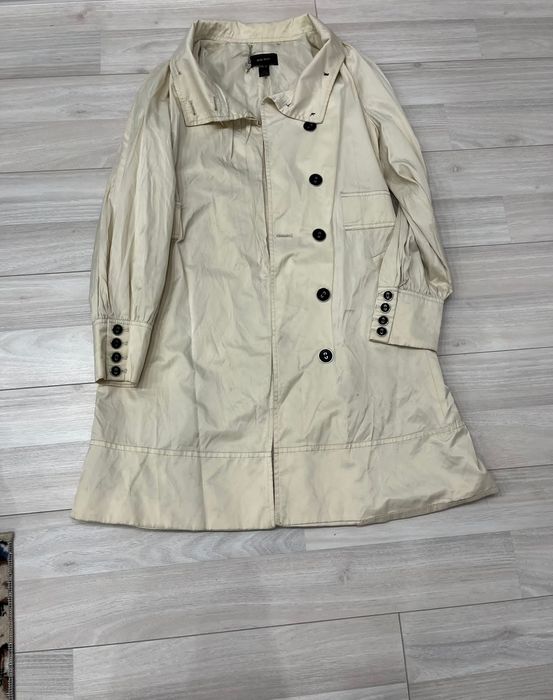 Плащ осенний женский Mango