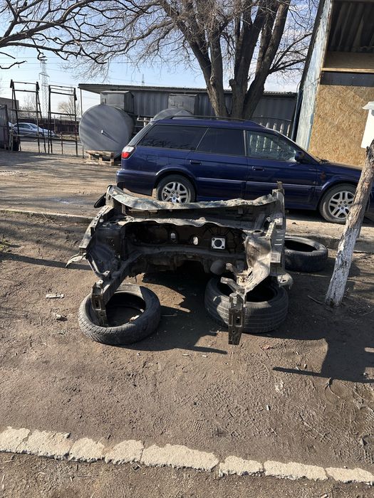 Ланжрон KIA rio хачбек