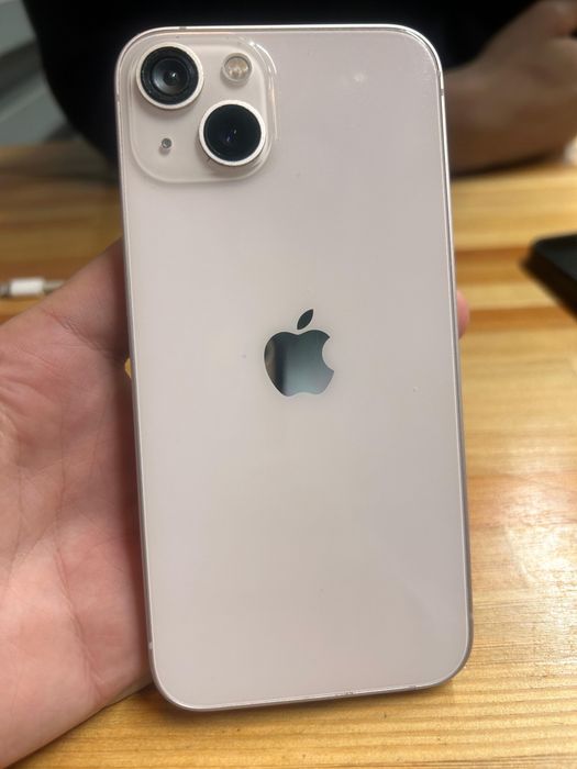 iPhone13 продам 128гб