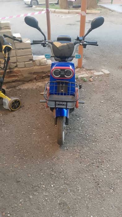 Продается электровелик