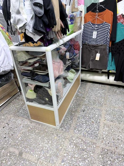 Продам бизнес торговля