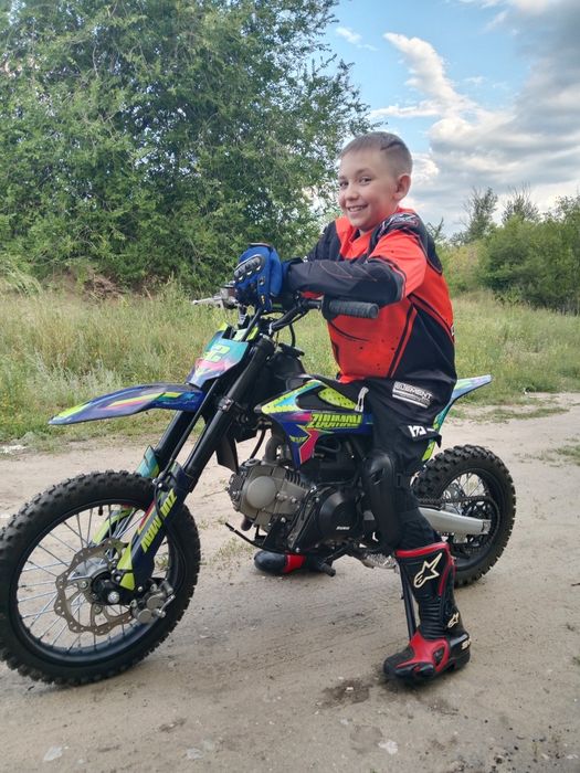 Продам Питбайк детский