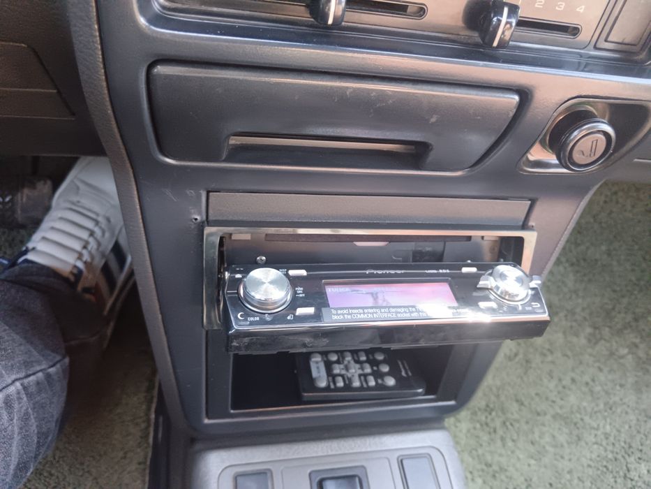 Pioneer 9450 в народе дельфин оригинал процессор в