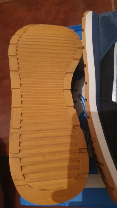 Кроссовки Emporio Armani