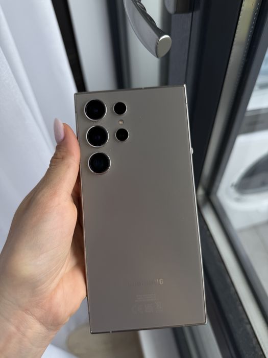 Samsung S24 ultra, 256 GB, garantie