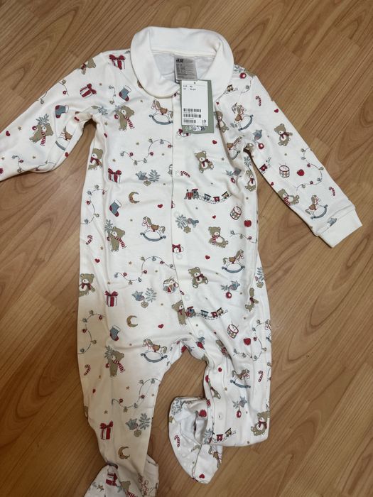 Pijama intreaga H&M 92/98 Nouă