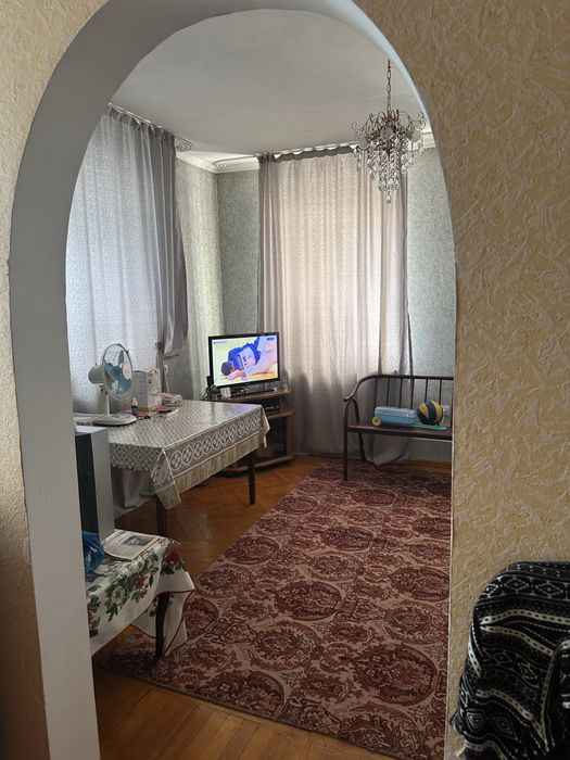 Частный дом на двух хозяев