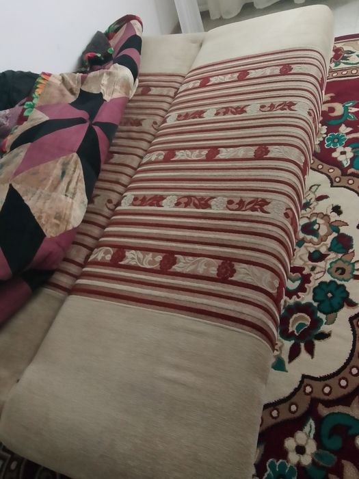 Продам диван, 2 кресло б/у