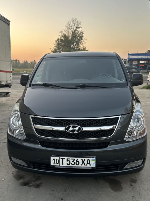 Hundai H-1 starex Sotiladi !