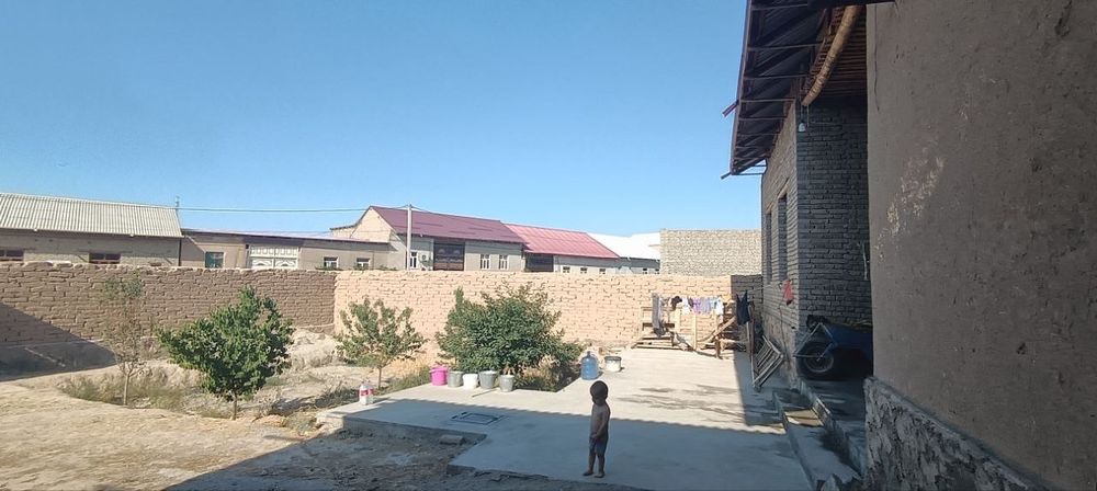 Farhod Savxozda 4 sotixli hovli sotiladi.Kadastlari bor.Vi-fi o'tgan