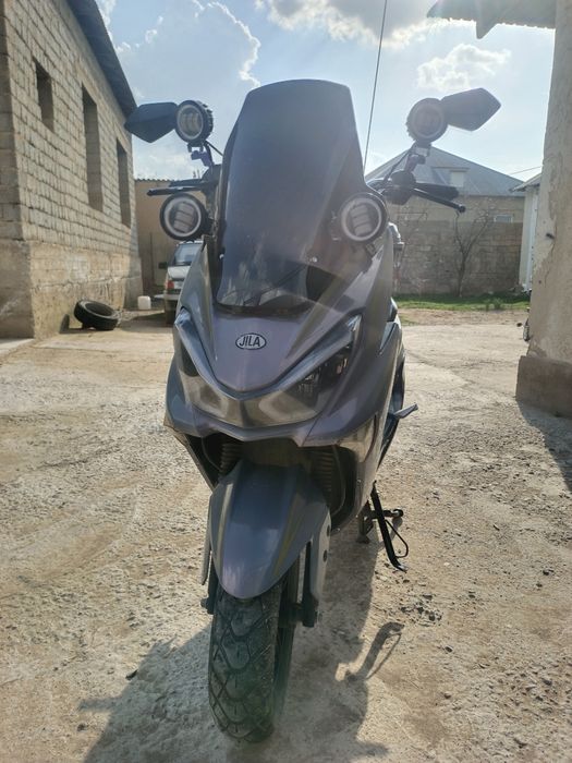 Мопед макси 150куб