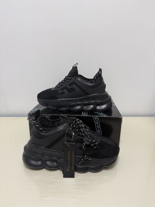Versace Chain Reaction Full Black