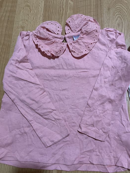 Set Pantaloni trapezi 116 ,60 lei toți ,bluzite  fetita marimea 116