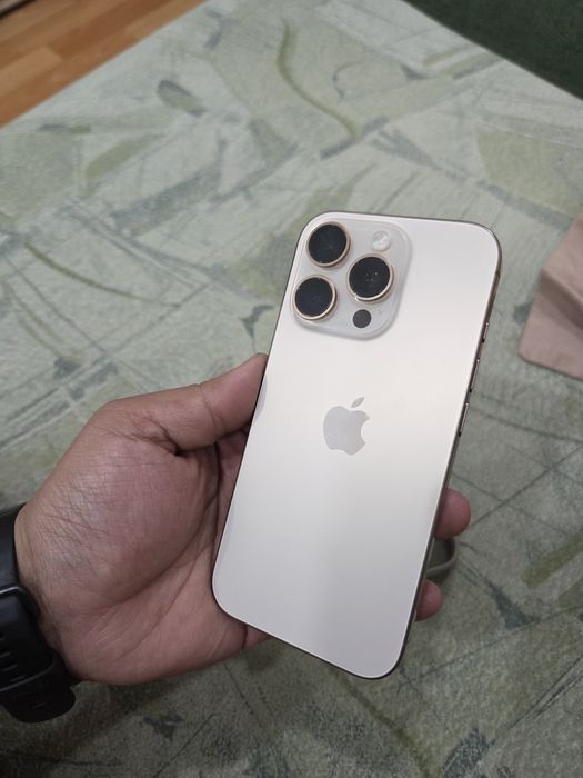 Iphone 16 pro 256 gb акб 93