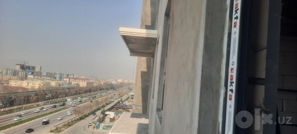 Tashkent, metro Olmos, Ahangaran shosse