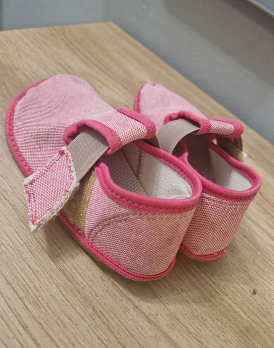 Детски пантофи Pegres номер 26 стелка 16.6 х 7.1