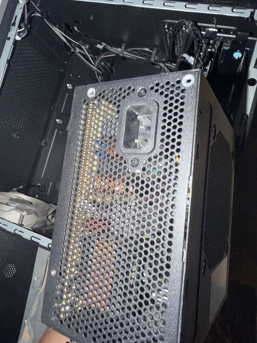Блок питания Chicony 500w 80plus bronze