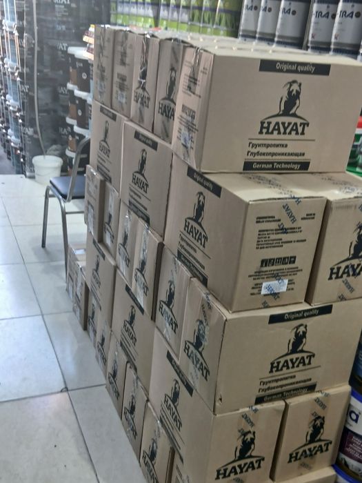 Hayat 25kg moyshi emulsiya 410 000
