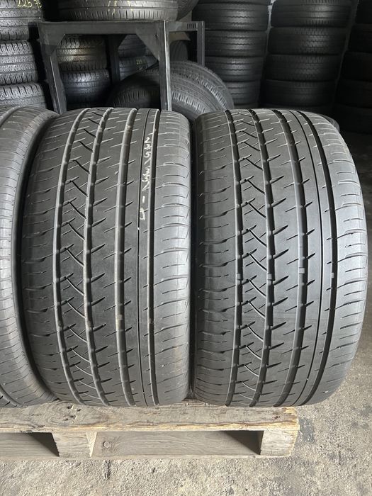 4 anvelope de vara 275/35/19+ 245/40/19!