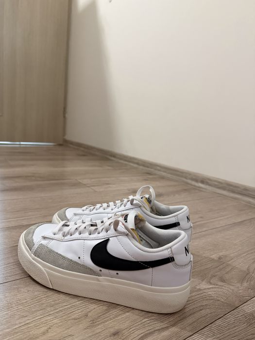 Nike blazer low platform 39 номер