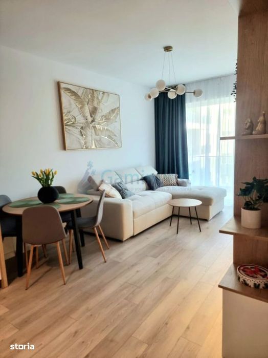 Apartament de inchiriat cu 3 camere, zonaArena,Oradea,Gaminvest A2653B