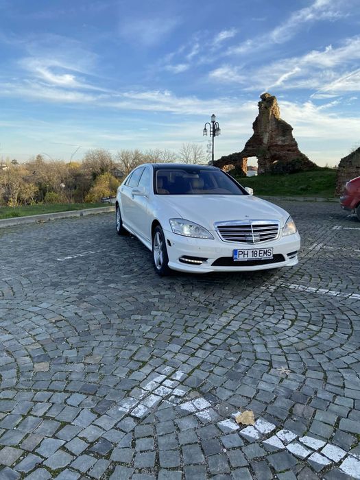 Mercedes s350d Bluetec 2013 Amg 4 matic Facelift propietar