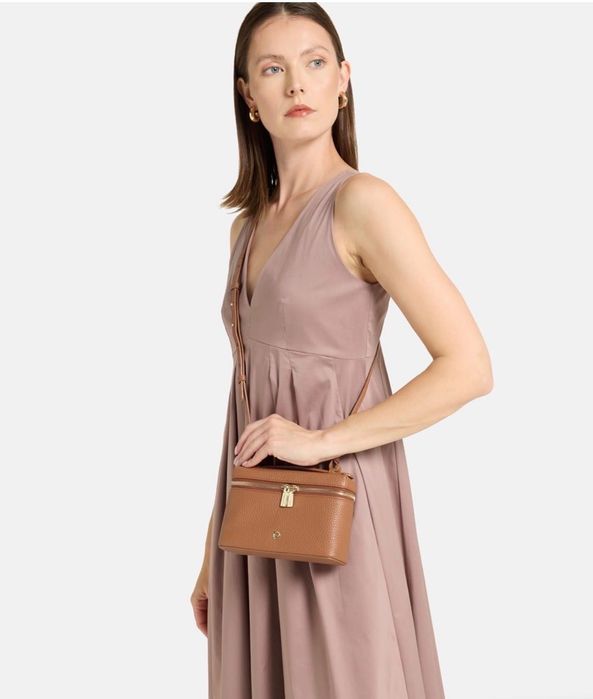 Оригинална Aigner Brown Vanity bag