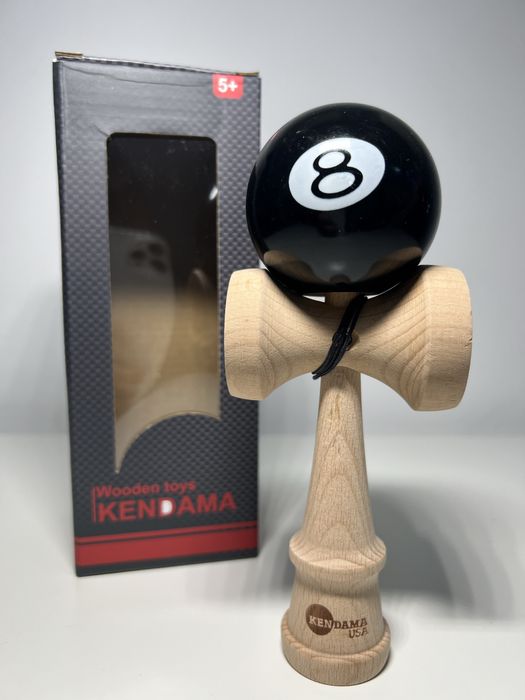 Kendama USA - Bila Lucioasă + Cutie (NOUA)