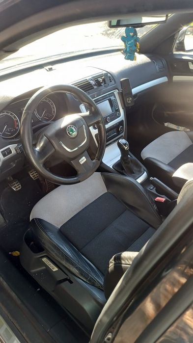 Vind skoda octavia 2