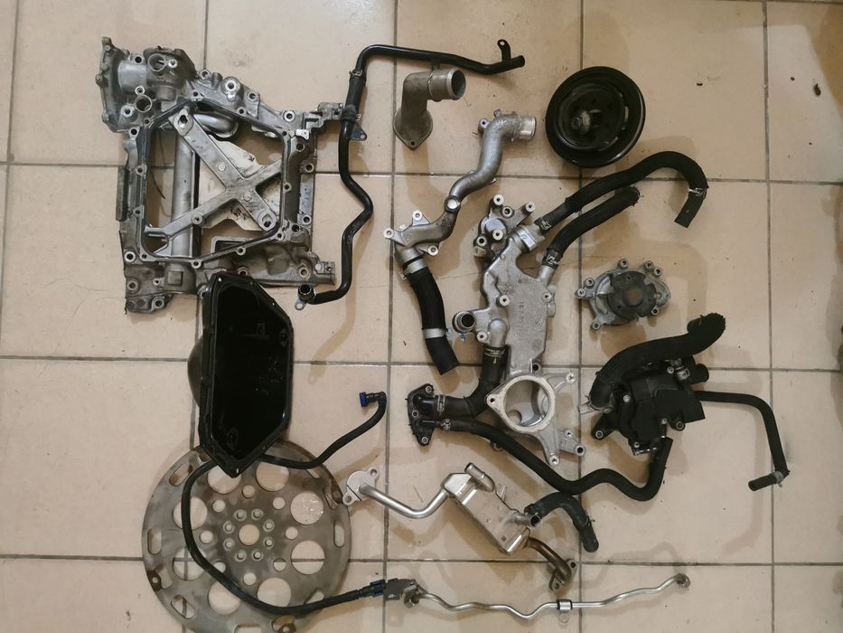 Запчасти на Subaru FB25 2020