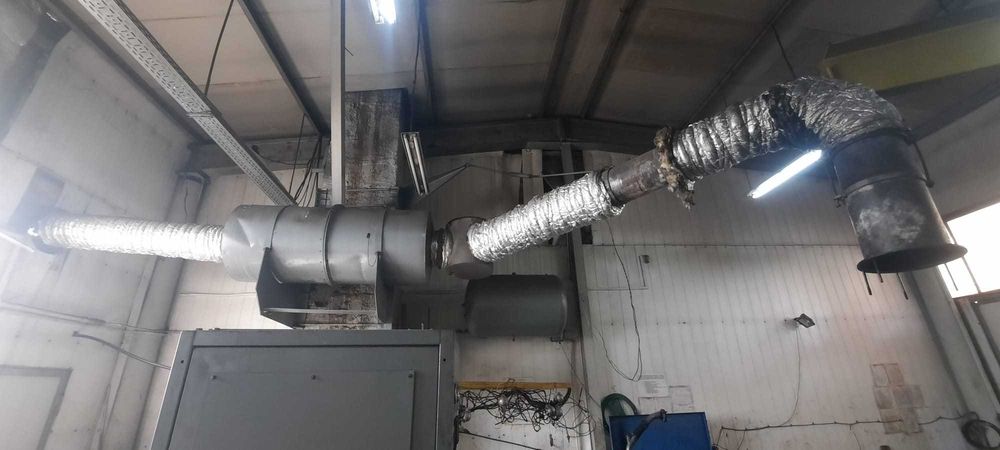 Stand probe in sarcina cu frana hidraulica motoare Diesel cu puteri pana la 1500 CP