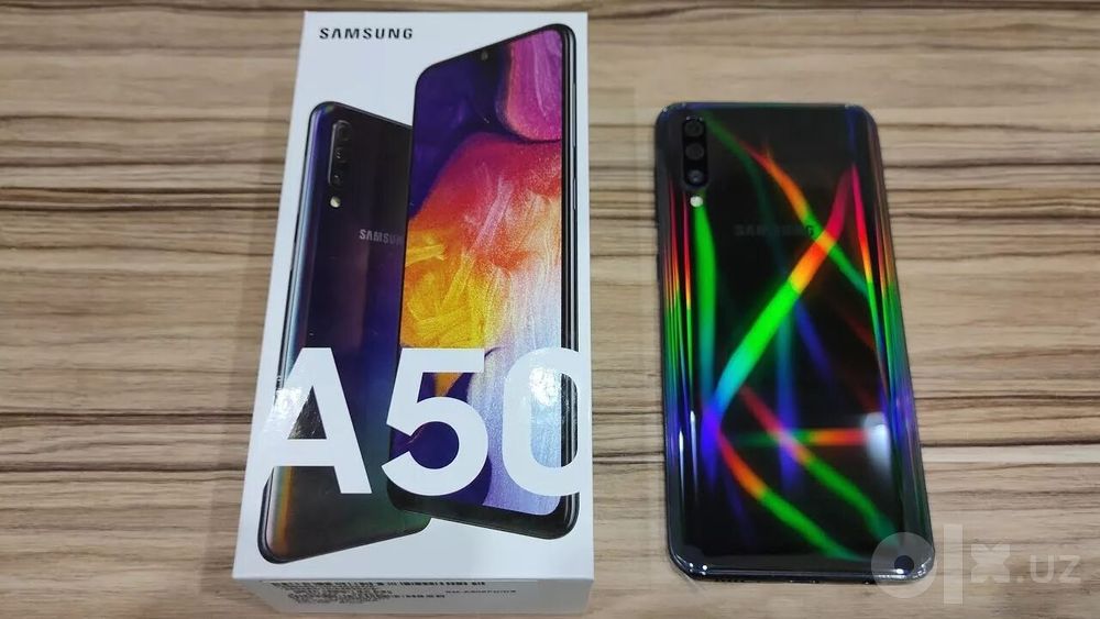 Samsung Galaxy A50 sotilada holati yaxshi