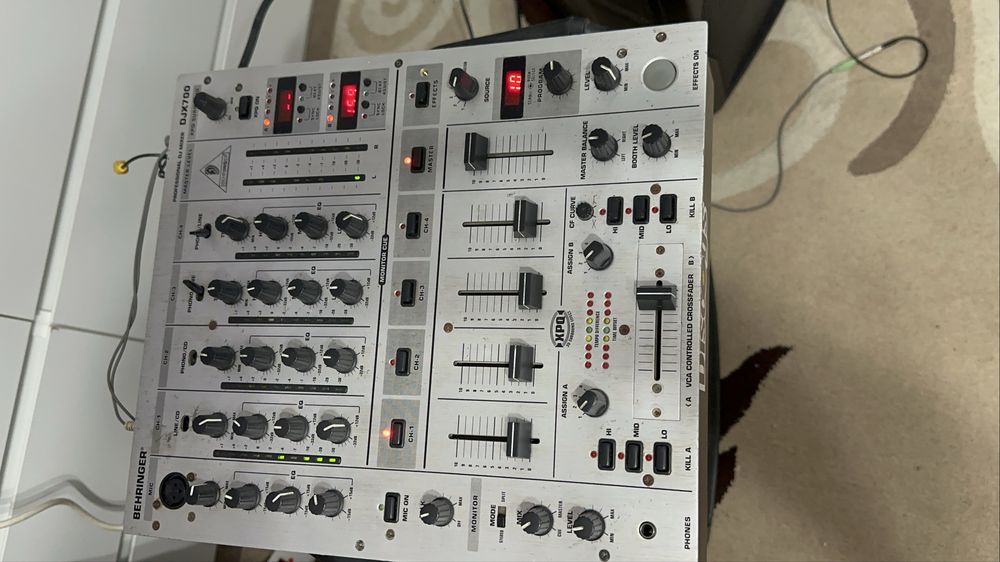 Pachet complet sonorizare!