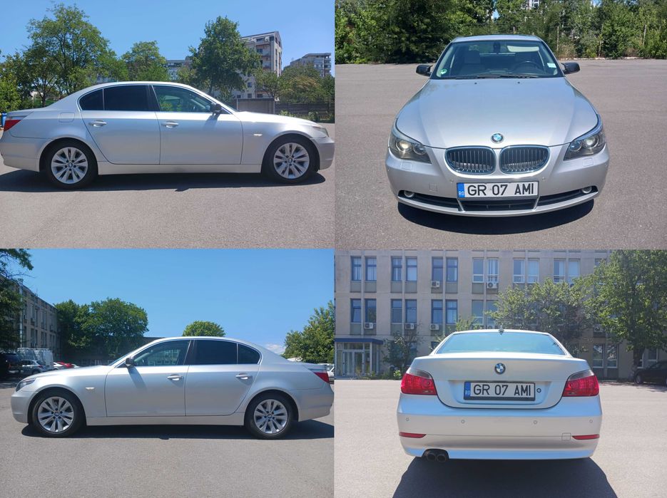 BMW Seria 5 e60 520i