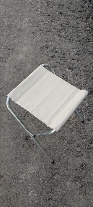 детский складной стул