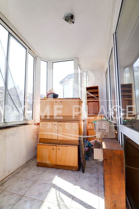 МНОГОСТАЕН апартамент под наем - Спортна зала