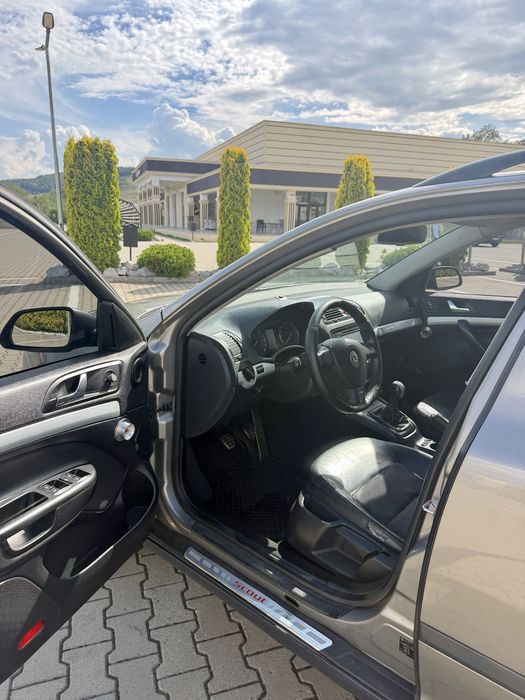 Skoda Octavia Scout 4x4 – 2.0 TDI – 2008 –